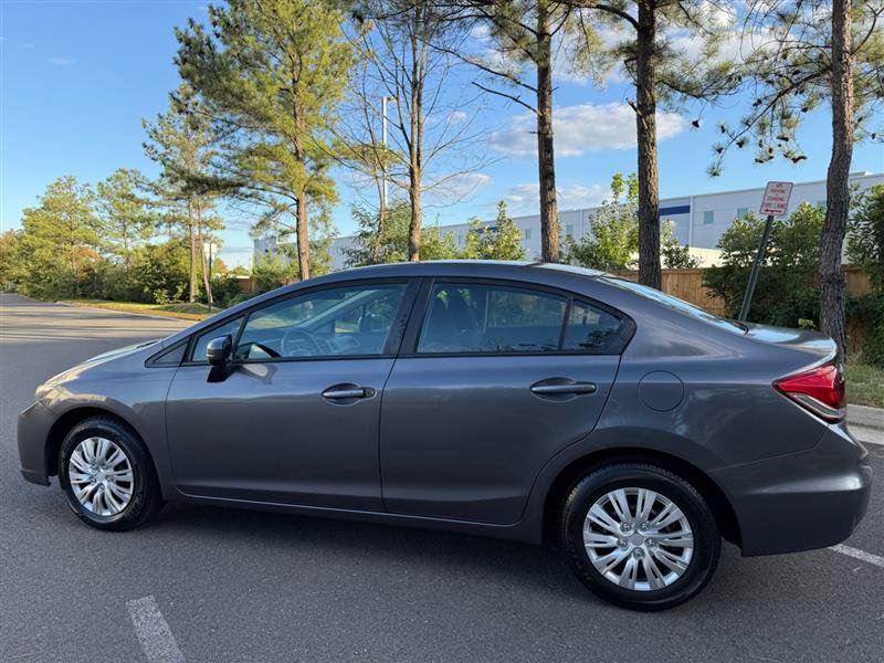 Used 2014 Honda Civic LX image 6