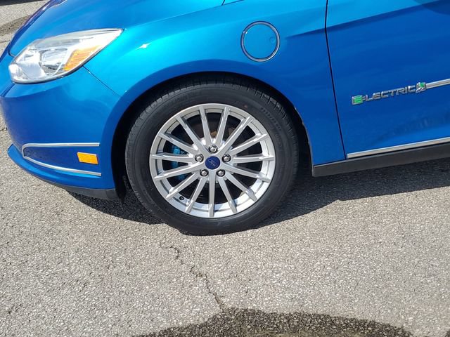 Used 2015 Ford Focus Electric Hatchback FWD image 8