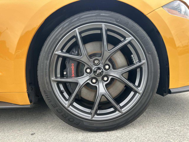 Used 2022 Ford Mustang Premium w/ 2.3L High Performance Package RWD image 12