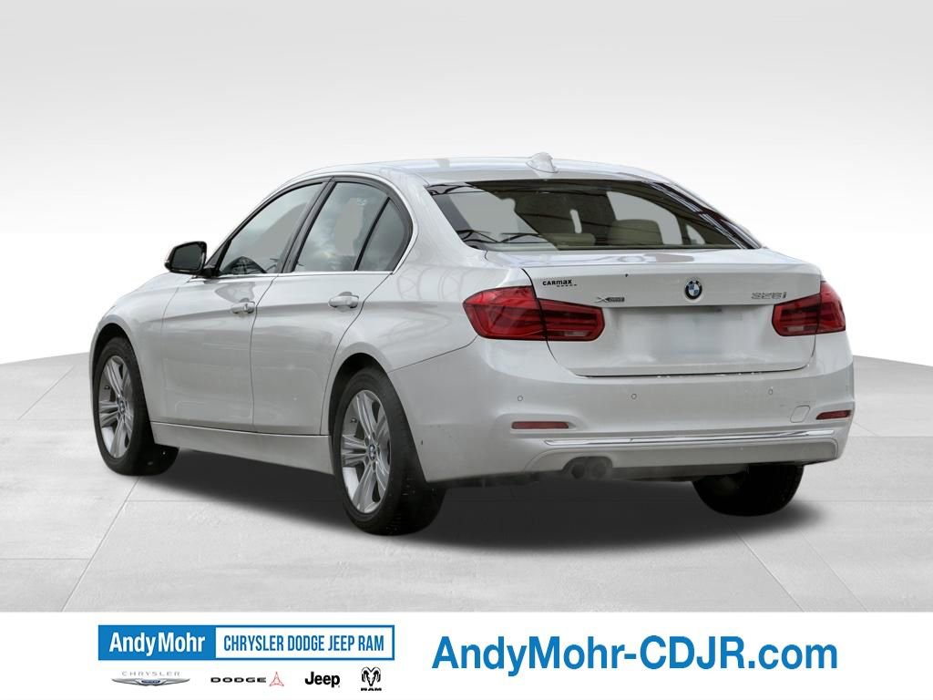 Used 2016 BMW 328i xDrive Sedan image 3