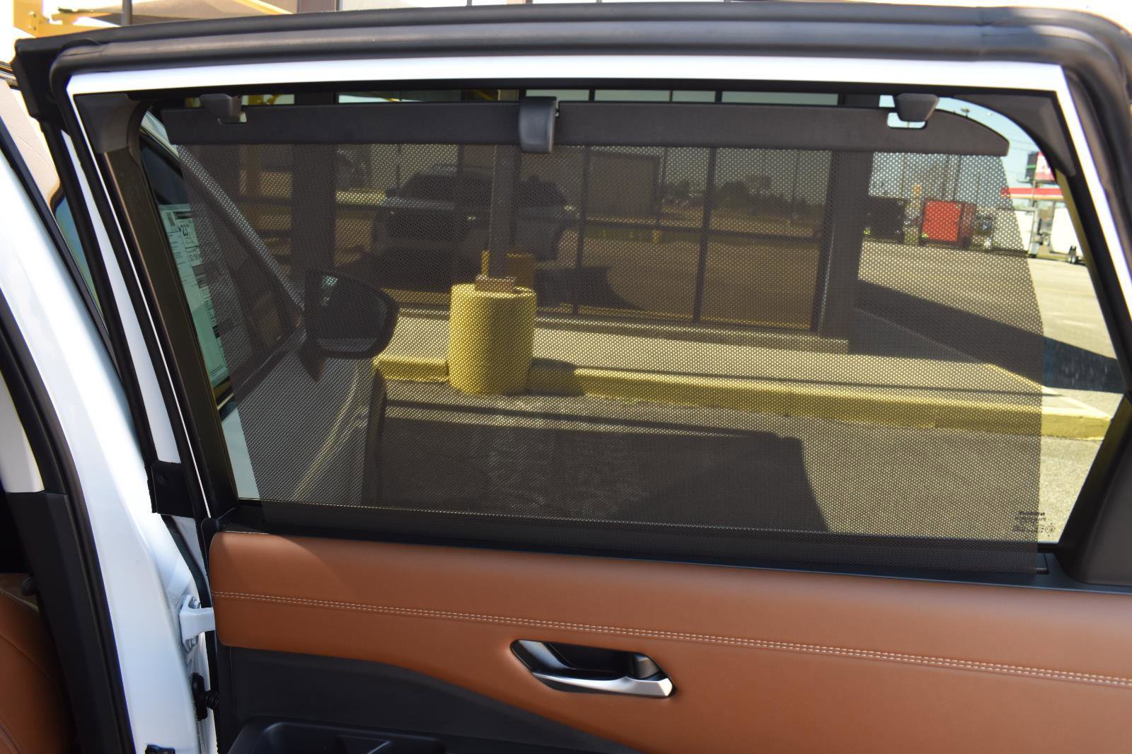 New 2026 Nissan Pathfinder Platinum image 64