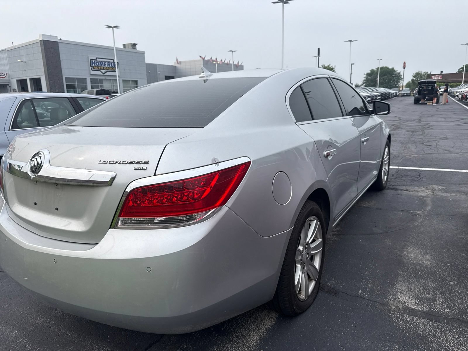 Used 2011 Buick LaCrosse CXL FWD image 2