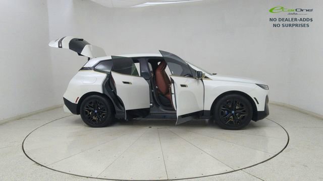 Used 2023 BMW iX M60 w/ Executive Package image 74