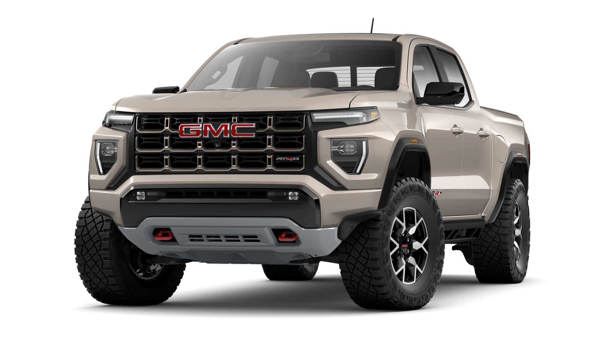 New 2026 GMC Canyon AT4X