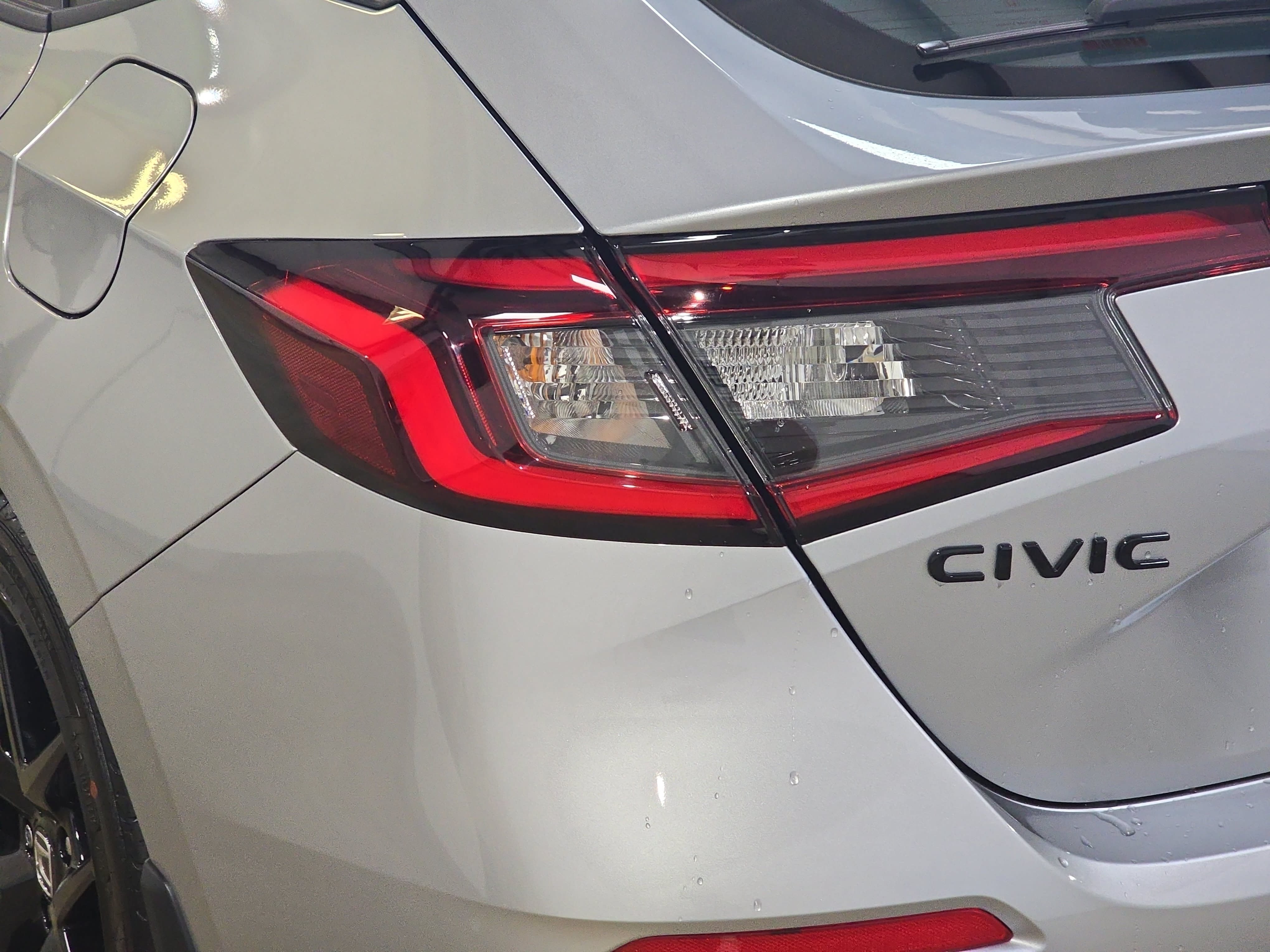 New 2026 Honda Civic Sport image 29