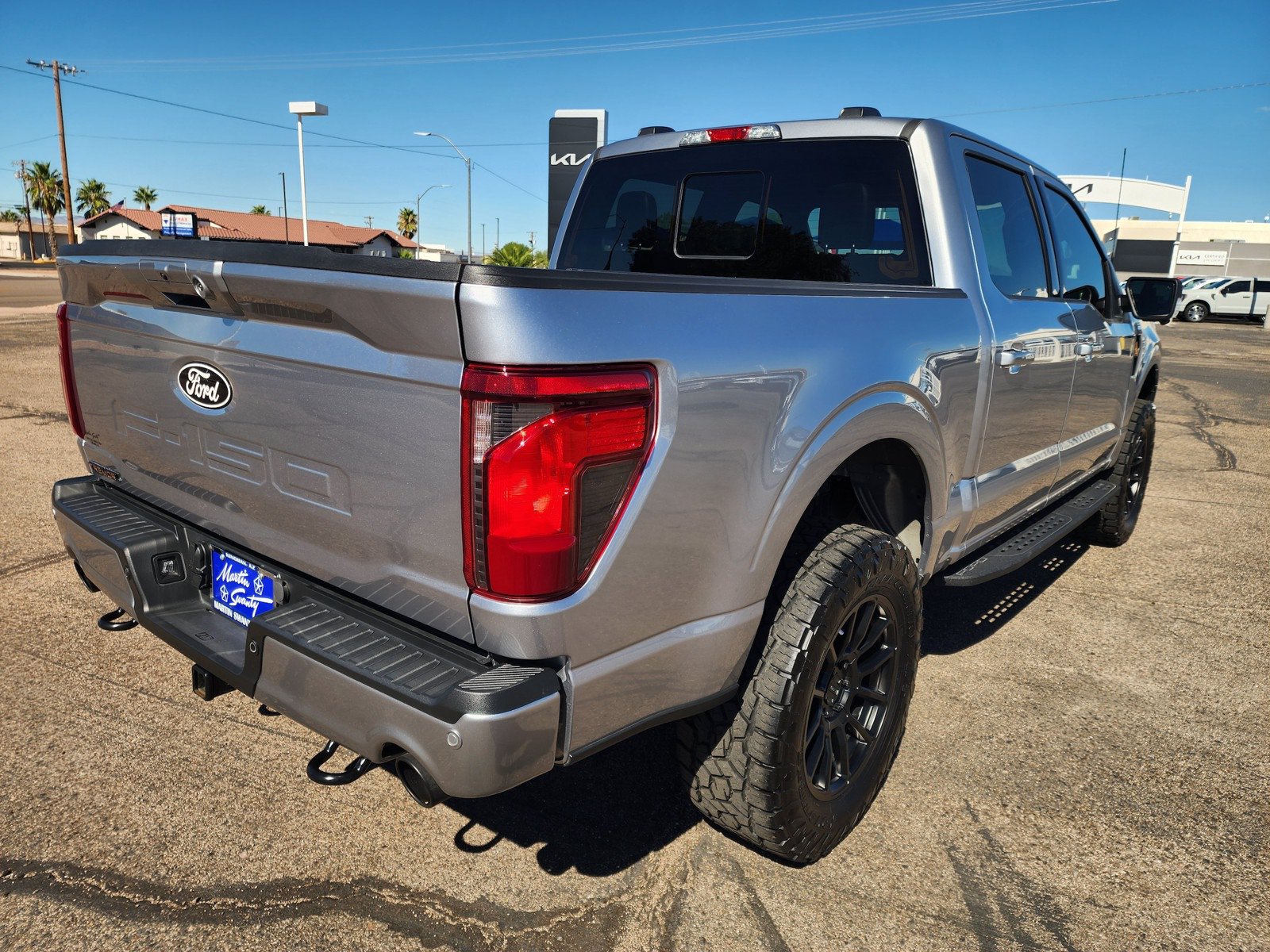 Used 2025 Ford F150 Tremor w/ Tow/Haul Package AWD/4WD image 5