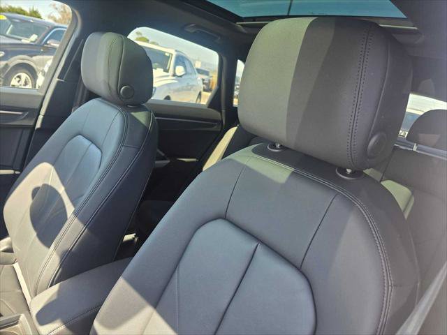 Used 2024 Audi Q3 2.0T Premium AWD/4WD image 25