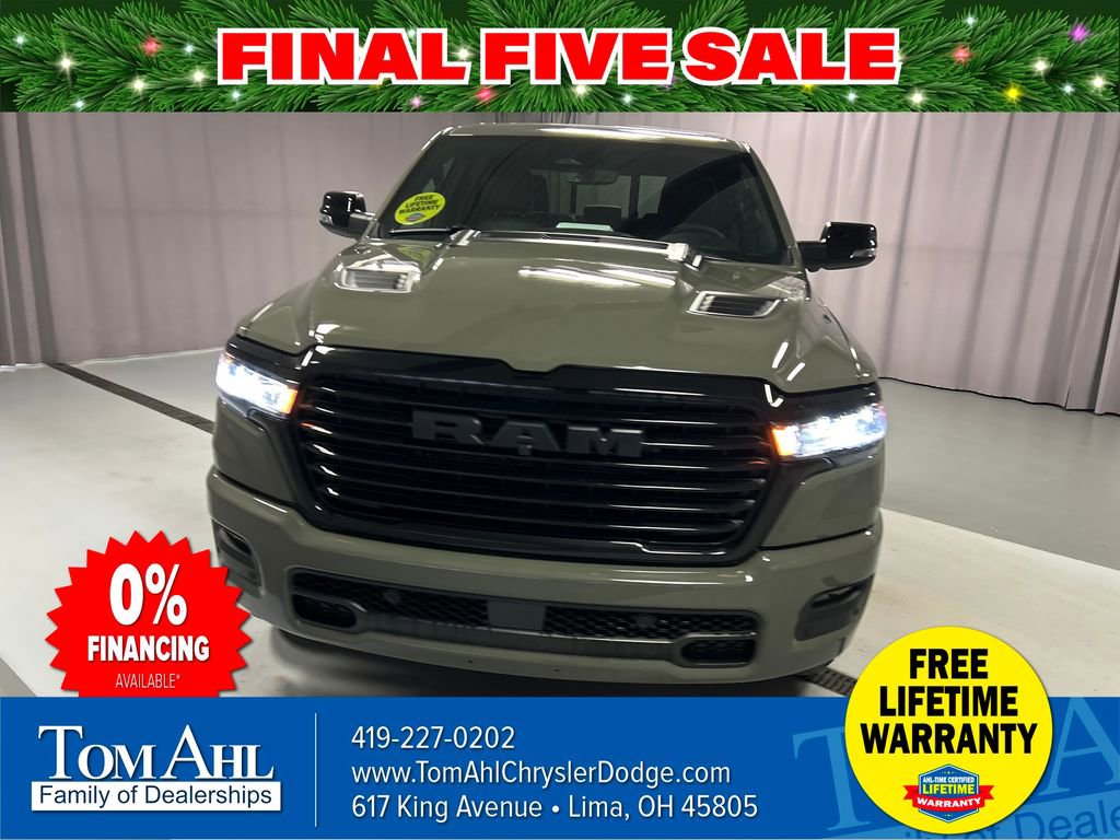 New 2026 RAM 1500 Laramie image 2