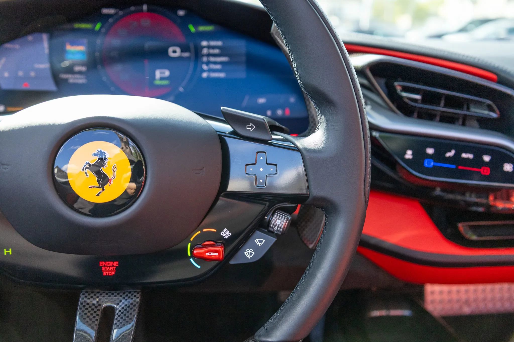 Used 2025 Ferrari SF90 Spider AWD/4WD image 63