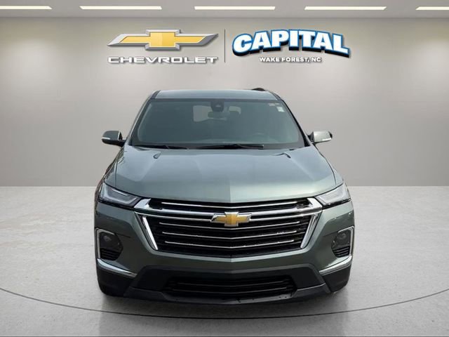 Used 2023 Chevrolet Traverse LT video 1