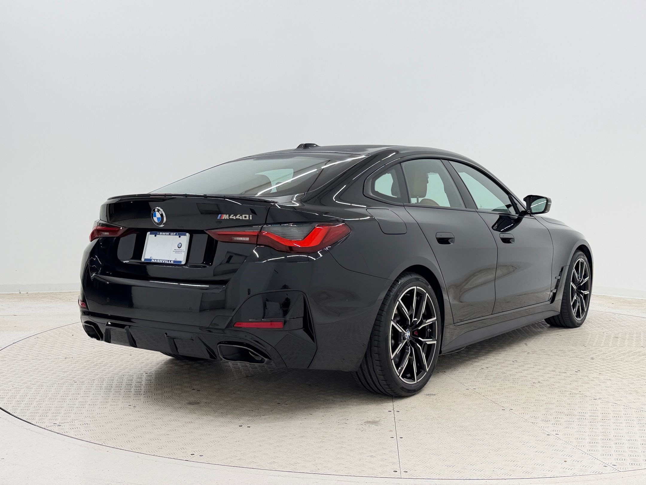 Certified 2024 BMW M440i Gran Coupe w/ Premium Package RWD image 9