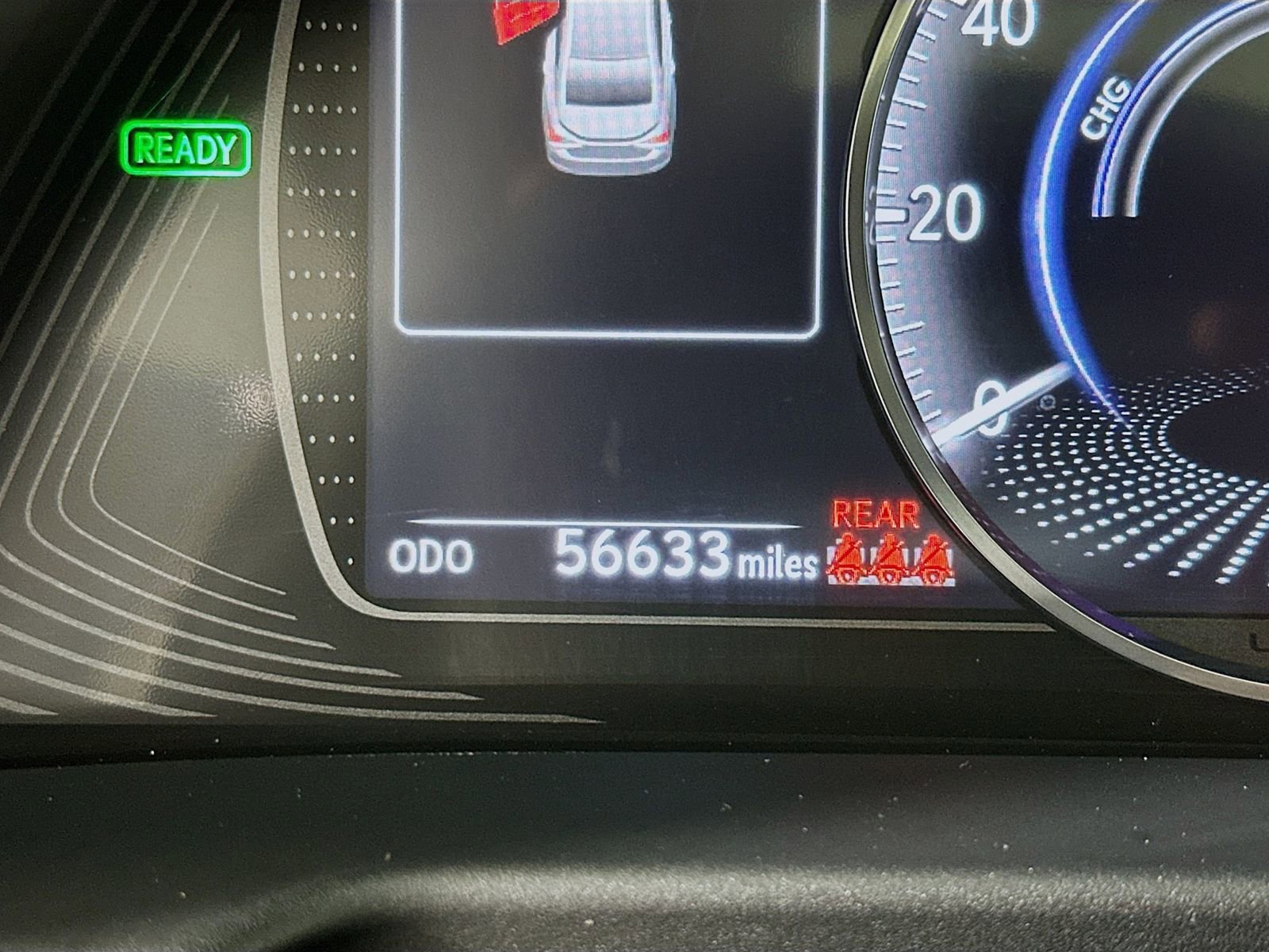 Used 2020 Lexus ES 300h w/ Premium Package FWD image 12