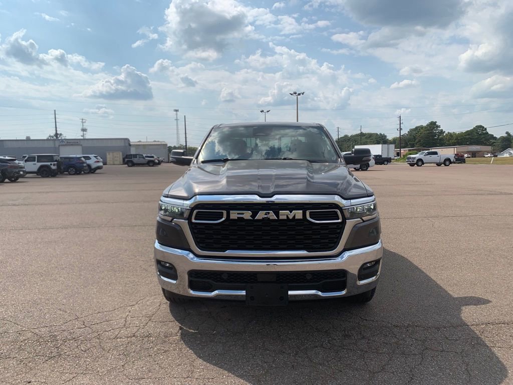 New 2026 RAM 1500 4x4 Crew Cab image 2