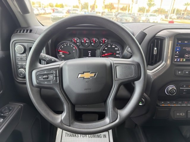 Used 2025 Chevrolet Silverado 1500 W/T w/ Z71 Off-Road Package image 24