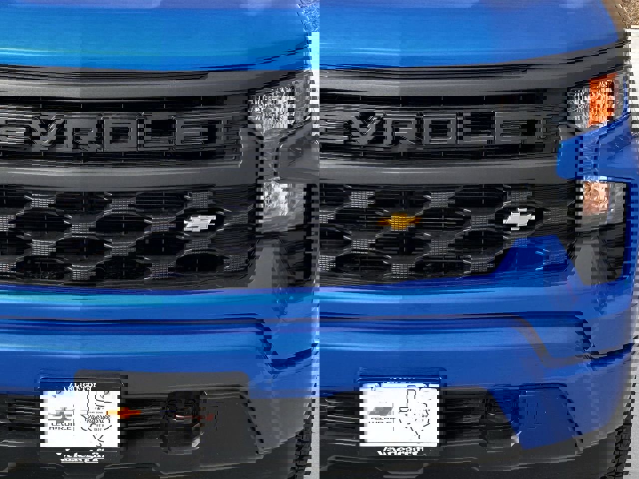 New 2026 Chevrolet Silverado 1500 Custom image 4