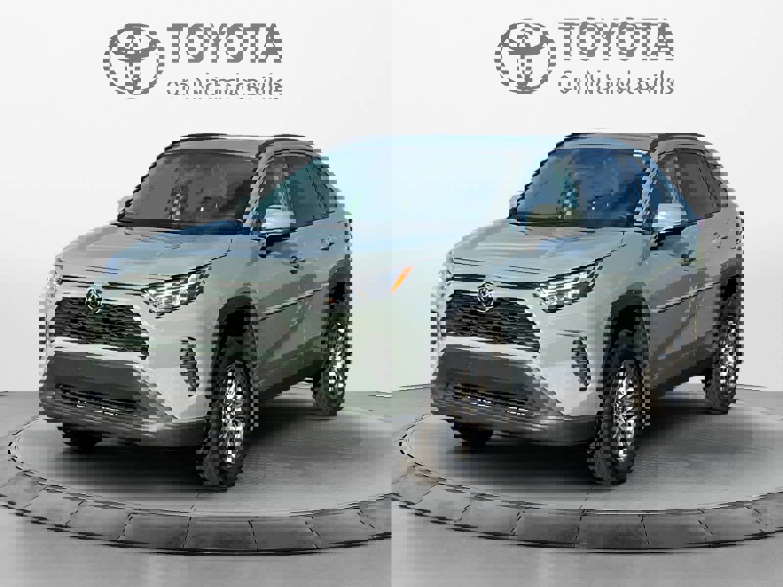 Used 2022 Toyota RAV4 XLE w/ Convenience Package image 1