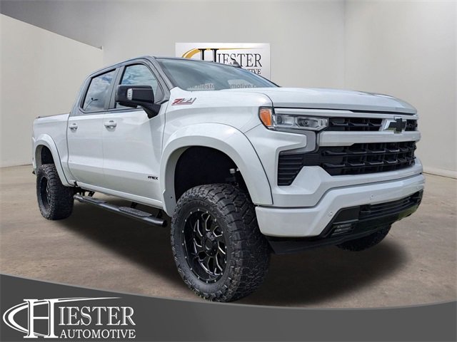 New 2025 Chevrolet Silverado 1500 RST