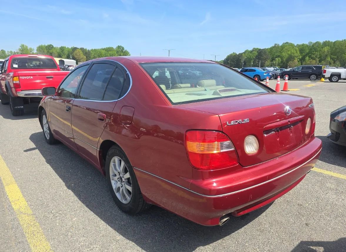Used 1999 Lexus GS 300 image 3