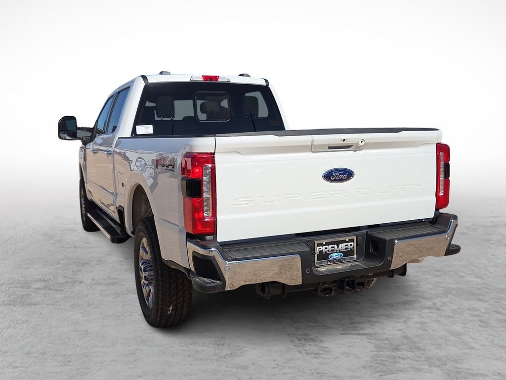 New 2026 Ford F350 Lariat w/ Lariat Premium Package AWD/4WD image 8