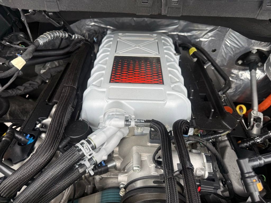 Used 2025 Ford F150 Raptor w/ Equipment Group 803A Raptor R AWD/4WD image 72