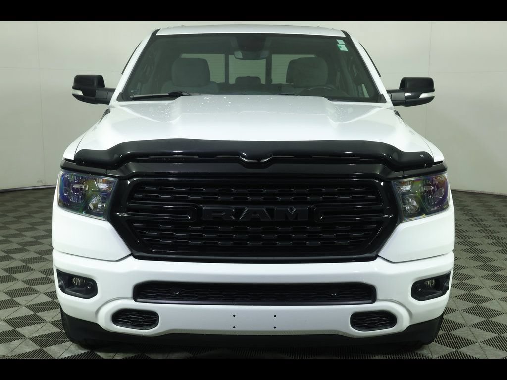 Used 2022 RAM 1500 Big Horn AWD/4WD image 21