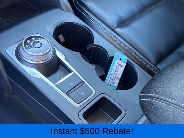 Used 2024 Ford Escape Platinum image 14