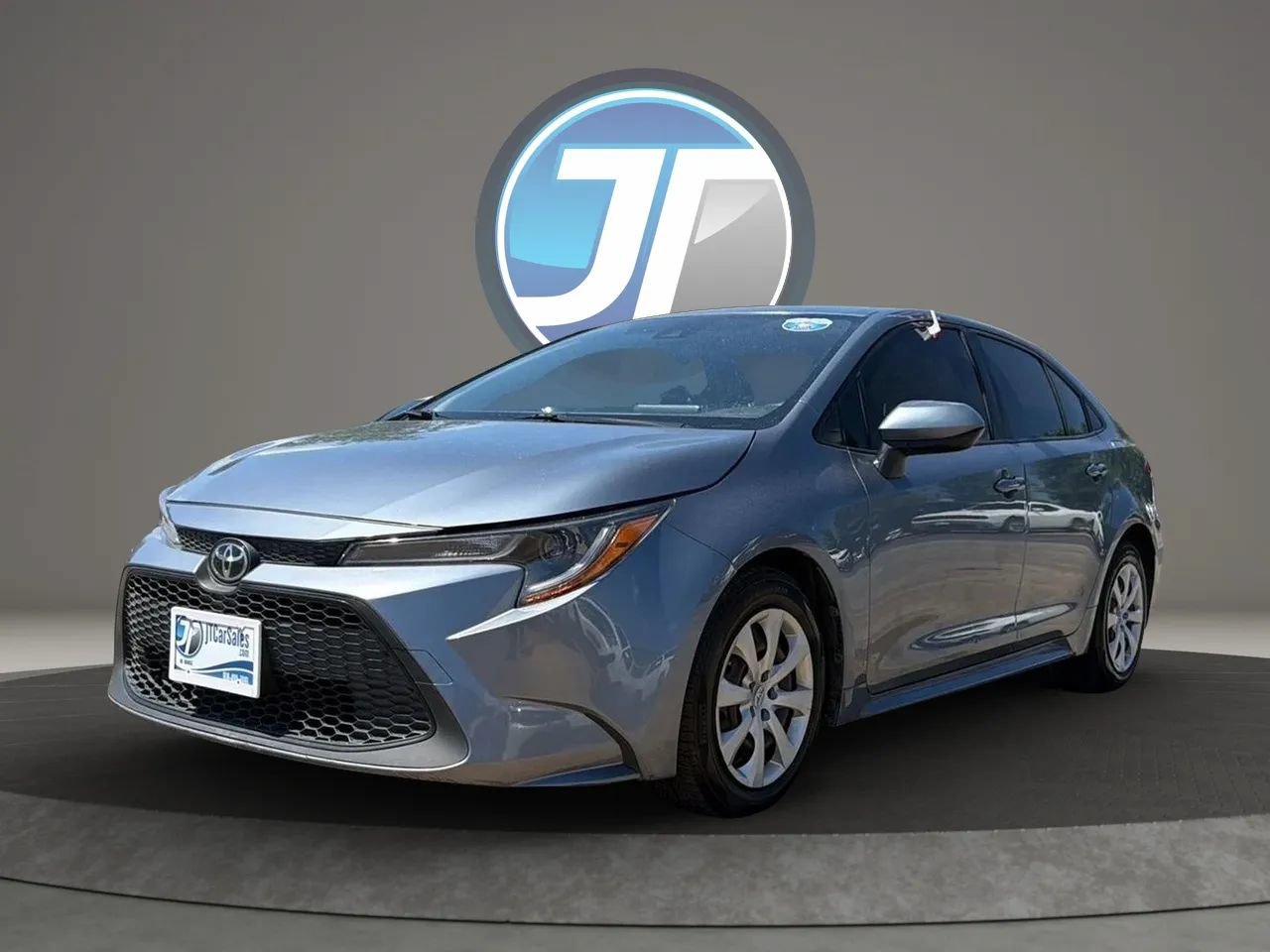 Used 2021 Toyota Corolla LE FWD image 8