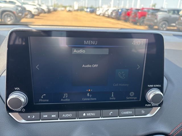 New 2025 Nissan Sentra SR image 15