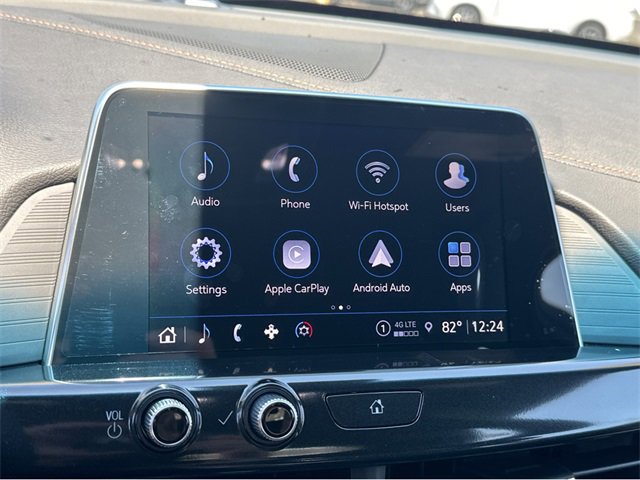 New 2025 Cadillac CT4 Sport image 5