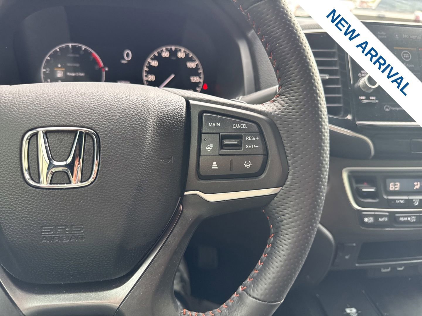 Used 2024 Honda Ridgeline TrailSport image 26