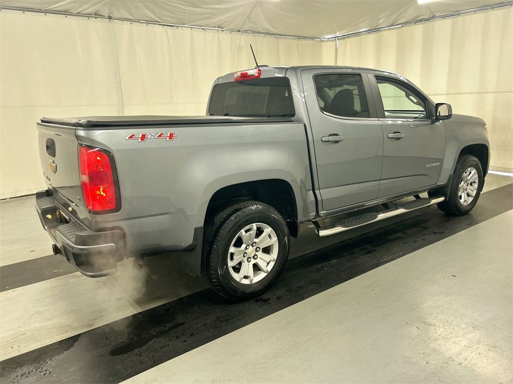 Used 2018 Chevrolet Colorado LT image 2