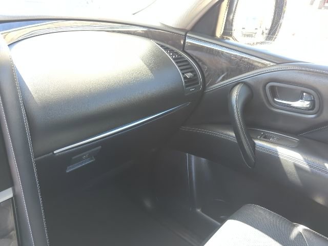 Used 2024 INFINITI QX80 Luxe image 8