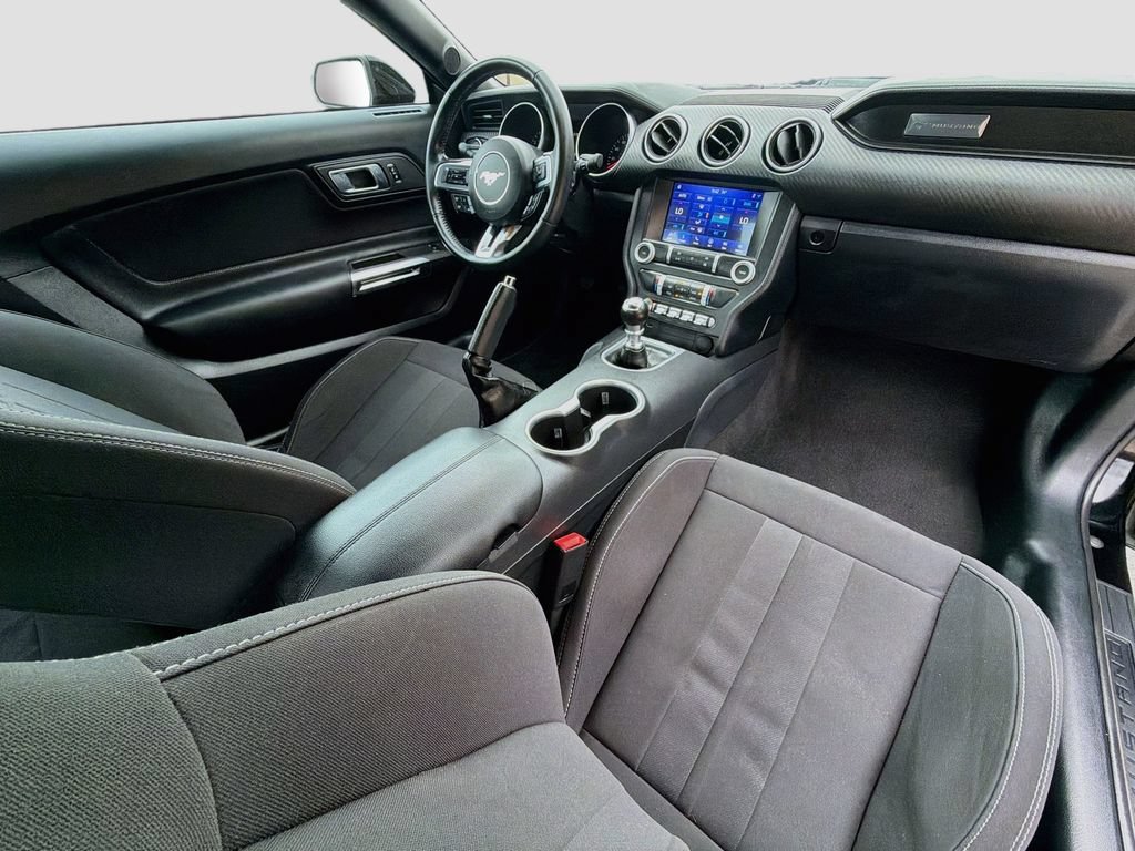 Used 2023 Ford Mustang Coupe RWD image 29