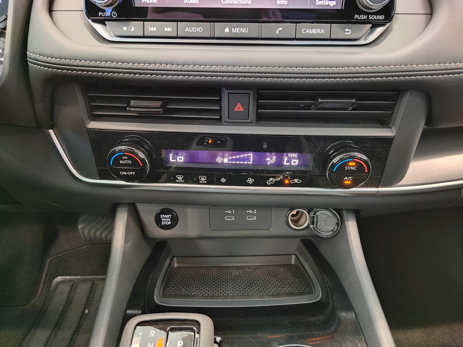 New 2026 Nissan Rogue SV AWD/4WD image 25