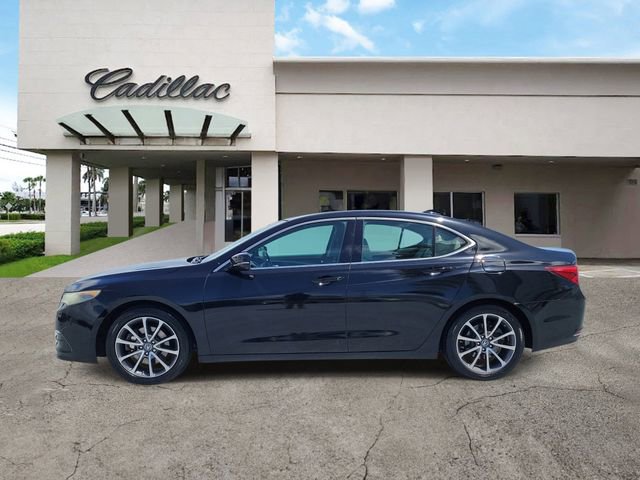 Used 2015 Acura TLX V6 SH-AWD w/ Technology Pkg image 2