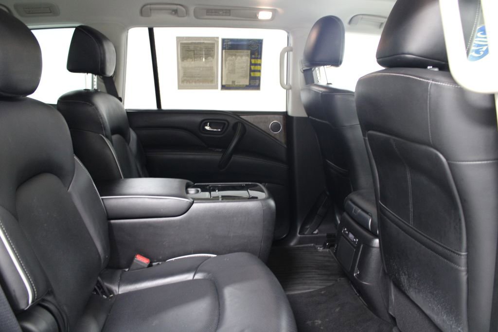 Used 2023 INFINITI QX80 Premium Select w/ Cargo Package image 32