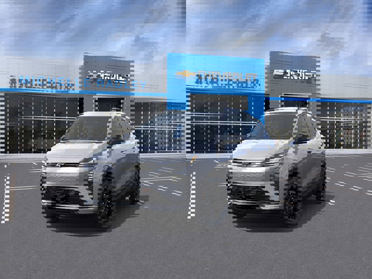 New 2027 Chevrolet Bolt RS image 8