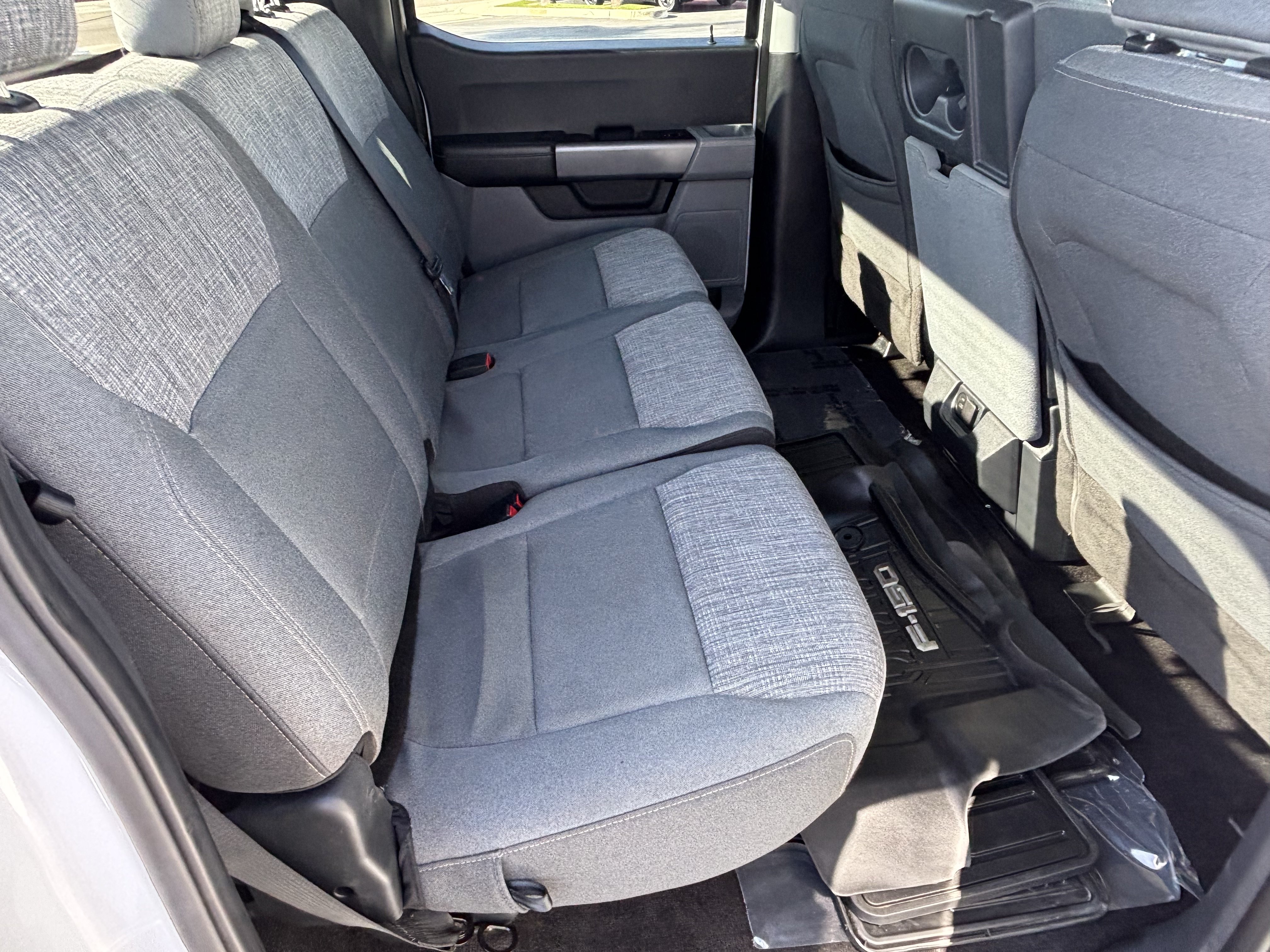 Used 2022 Ford F150 XLT w/ Trailer Tow Package AWD/4WD image 11
