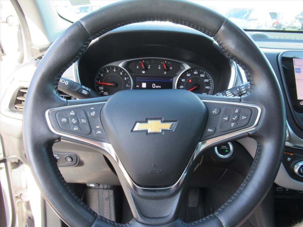 Used 2021 Chevrolet Equinox Premier FWD image 21