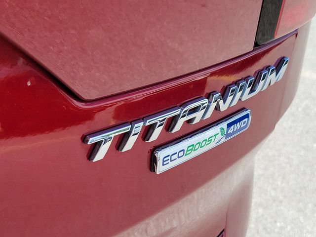 Used 2019 Ford Escape Titanium AWD/4WD image 30