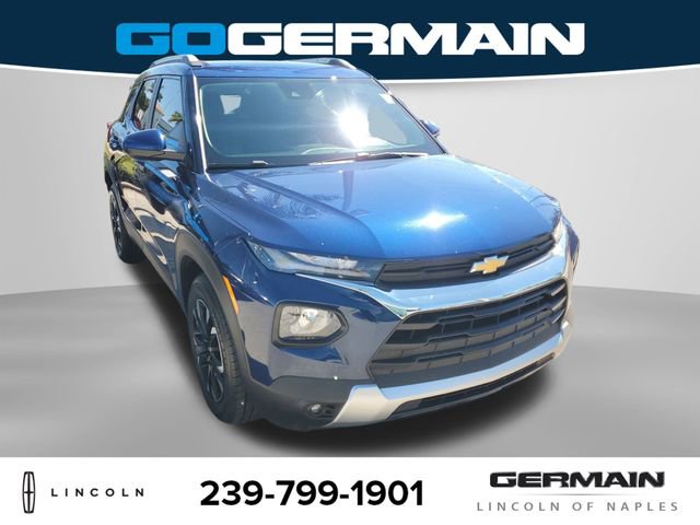 Used 2022 Chevrolet TrailBlazer LT w/ Convenience Package image 5