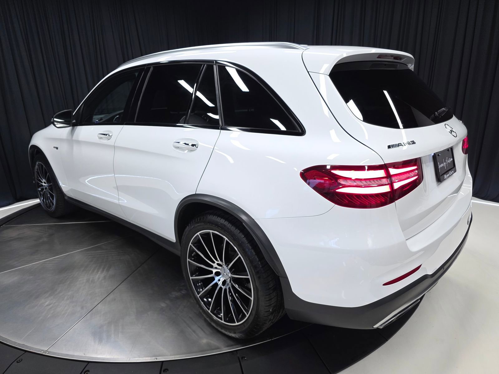 Used 2017 Mercedes-Benz GLC 43 AMG 4MATIC image 64