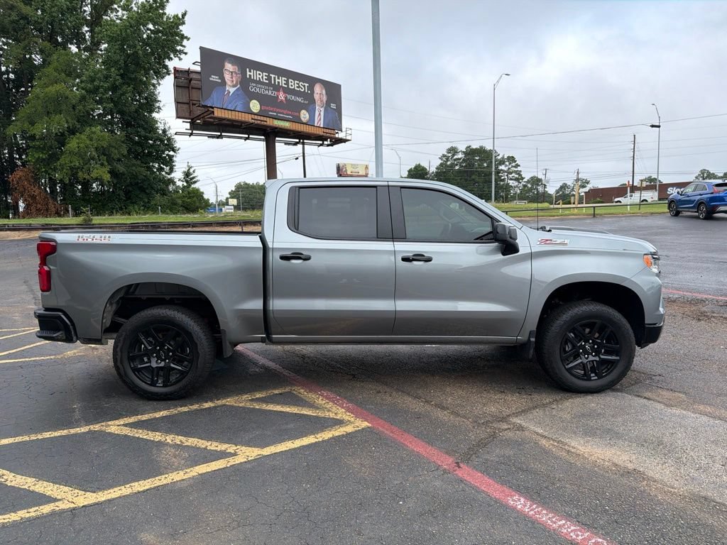 Used 2026 Chevrolet Silverado 1500 LT Trail Boss AWD/4WD image 5