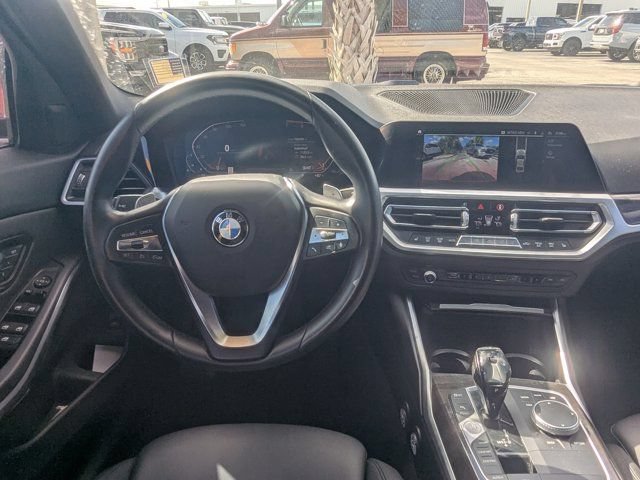 Used 2020 BMW 330i Sedan w/ Convenience Package RWD image 13