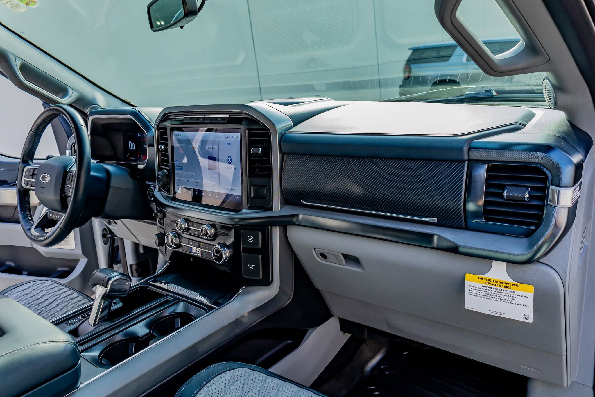 Used 2023 Ford F150 Limited AWD/4WD image 18