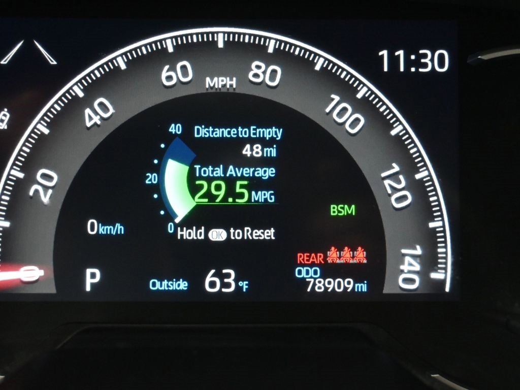 Certified 2023 Toyota RAV4 LE image 16