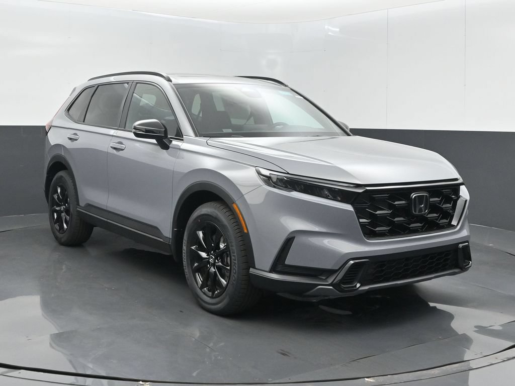 New 2026 Honda CR-V Sport image 3