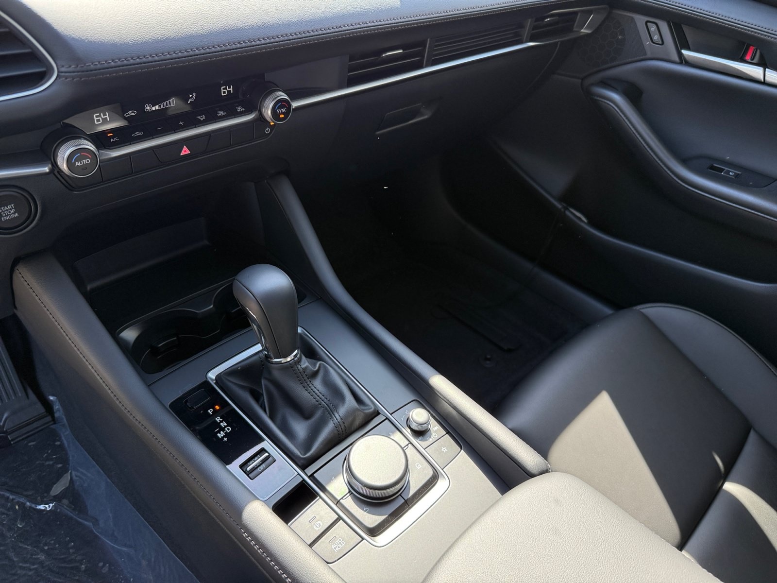 New 2026 MAZDA MAZDA3 s Sport FWD image 13