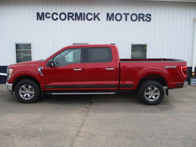 Used 2021 Ford F150 XLT w/ Equipment Group 302A High