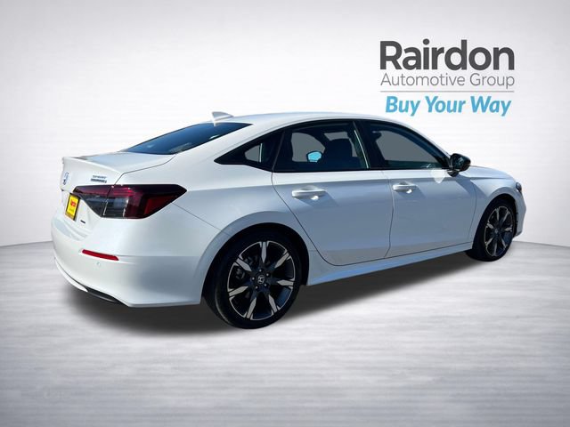 Used 2025 Honda Civic Sport Touring image 7